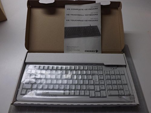Cherry ML 5200, G84-5200LCMEU-0 XS Complete Keyboard T50917