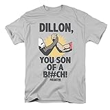 Dillon -- Predator Adult T-Shirt