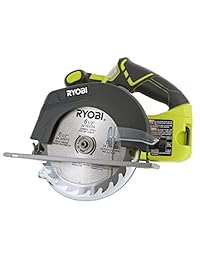 Ryobi ZRP507 ONE Plus 18V - Sierra circular inalámbrica (herramienta solamente)