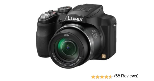 Panasonic Lumix FZ62 - Cámara Digital compacta Avanzada (16,1 ...