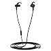 dodocool In-ear Headphones with Microphone, Wired Earphones Original Sound & Noise Isolating headset for Sport Running Gym, Hi-Res Stereo Earbuds for iPhone Samsung Google Phones Tablets Mp3 & More