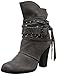 Naughty Monkey Women's Santa Anna Harness Boot