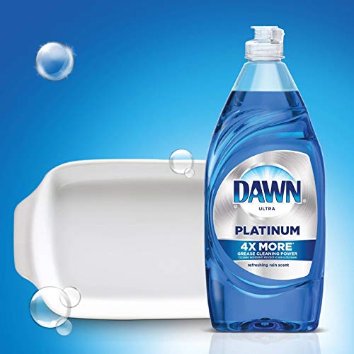 Dawn Platinum Dish Soap, Refreshing Rain (2 Pack) - Image 5