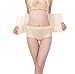 Women's Waist Trainer Belt Tension Ventilation Tight waist Support Post-Operative Post Pregnancy and Abdominal Injuries (M, apricot)