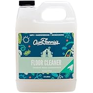 Aunt Fannies Vinegar Wash Floor Cleaner Eucalyptus, 32 oz
