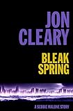 Front cover for the book Bleak Spring by Jon Cleary