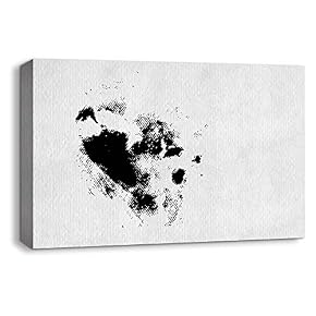 Rustic Ink Pictures Home Wall for Bedroom Living...