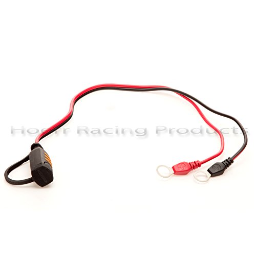 CTEK (56-329) Comfort Connect 7/16" Eyelet for M10 Side Post Batteries