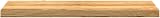 vidaXL Solid Oak Window Sills 2pcs 90x30x2cm Light Brown Untreated Wooden Ledges view 4