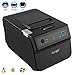 Scangle SGT-88IV Desktop USB Direct Thermal POS Receipt Printer – With USB / Serial / Ethernet Ports – Work on Windows XP//7/8/8.1/10/Linux/android,thumb 1