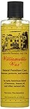 Staples 332-W12 Williamsville Beeswax and Lemon Oil Polish, 8-Ounce by Staples