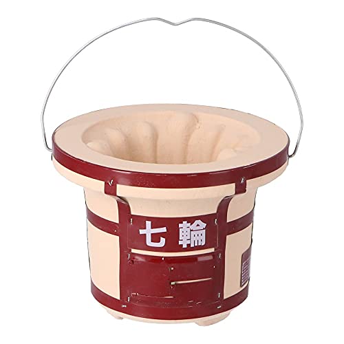 コーナン オリジナル 七輪 SP23-4599※商品の特性上、細かなヒビ、欠けが存在しますが使用上問題ございません商品画像