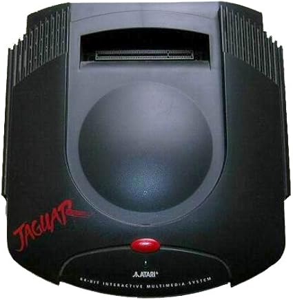 jaguar game console