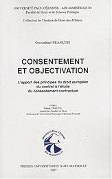 Consentement et objectivation