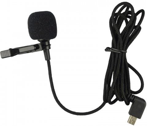SJCAM Accessories External Microphone A For SJ6 Legend SJ7 Star SJ360 Accessories