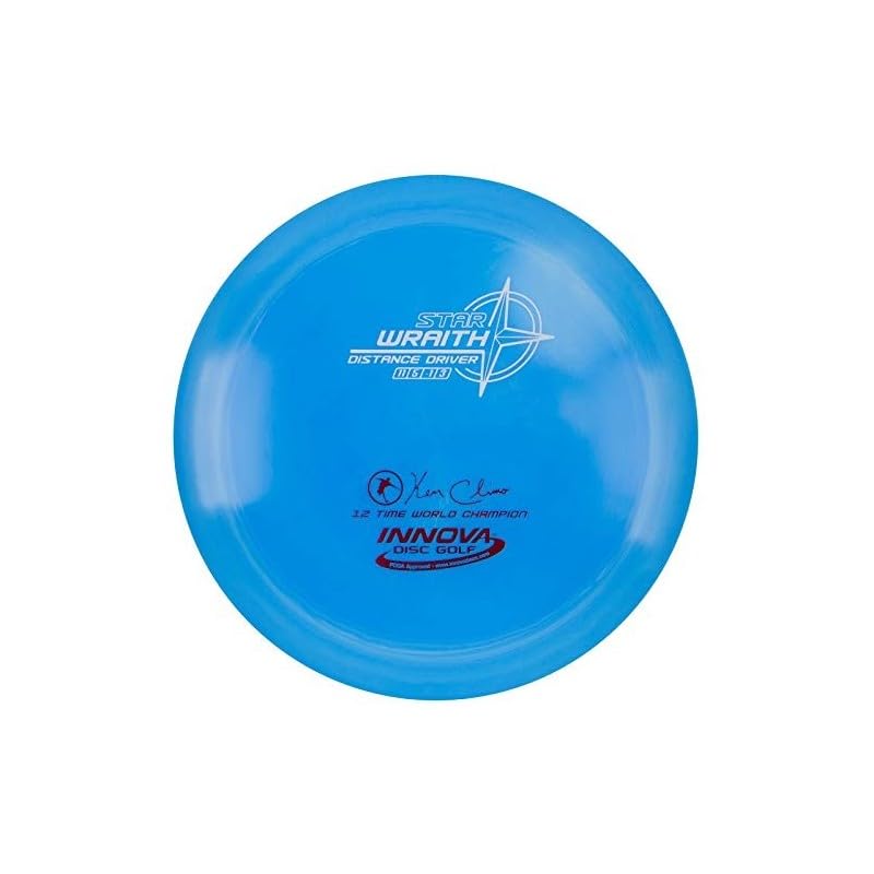 Innova Disc Golf - Star Wraith Distance Driver (173-175g)