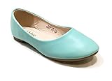 BellaMarie Kids Dress Ballet Flat
