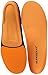 Superfeet Orange - High Arch Support Shoe Inserts