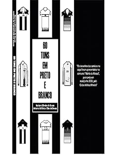 Livro "60 tons em preto e branco"