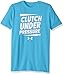 Under Armour Boys' Clutch Under Pressure T-Shirt