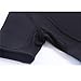 QUAFORT Full Body Shapewear Sauna Suit Neoprene Sweat Bodysuit Gym Shaper with Sleeve