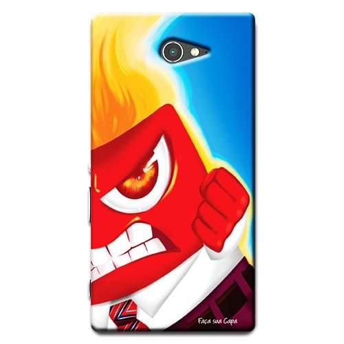 Capa Personalizada para Sony Xperia M2 Aqua D2403 - DE10