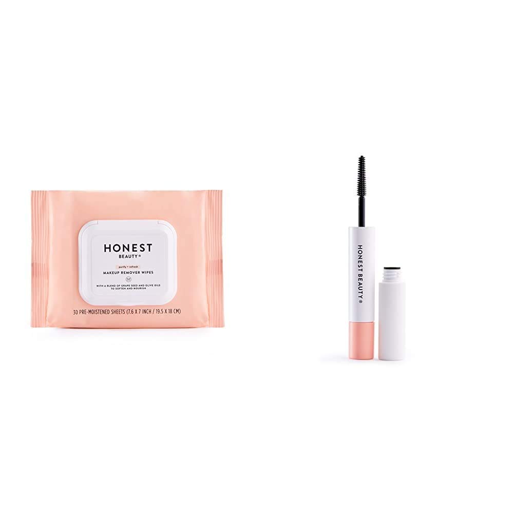 honest makeup remover