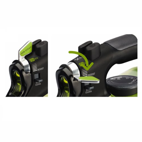 Rowenta DW6080 EcoIntelligence 1700Watt Energy Saving Steam Iron