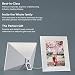 Aura Digital Photo Frame, 10″ HD Display, 2048 x 1536 Resolution with Free Cloud Storage, Oprah’s Favorite Things List 2018, Mica WiFi Picture Framethumb 1