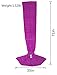 Kpblis Knitted Mermaid Blanket Tail for Kids and Adults,Super Soft and Fashion Sleeping Bags 71-35-inches(Pink)