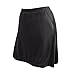 Monterey Club Ladies Contrast Side Flurry Pull-on Knit Skort #2901