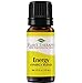 Plant Therapy Energy Essential Oil Blend 10 mL (1/3 oz) Refreshing, Energizing Blend 100% Pure, Undiluted, Natural Aromatherapy, Therapeutic Grade
