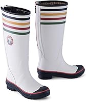 Pendleton Women’s Heritage Print Tall Slip-Resistant Rain Boot