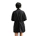 DHXYZZB Grooming Smock- Waterproof Dog Grooming Workwear Barber Jackets for Women Men, Nylon Professional Pet Groomer Smock Barber Apron, Large