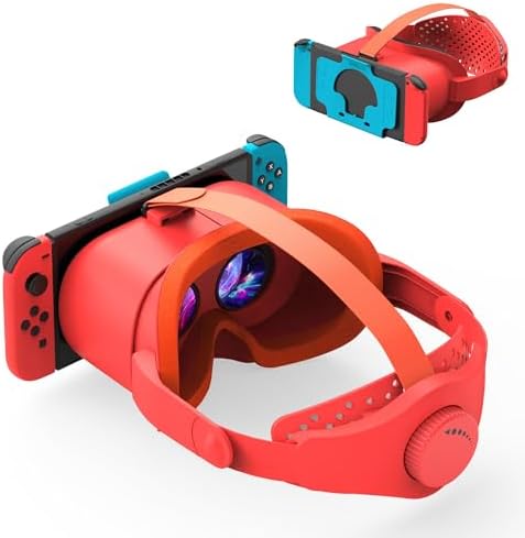 Amazon.com: Nintendo Labo Toy-Con 04: VR Kit - Starter Set +