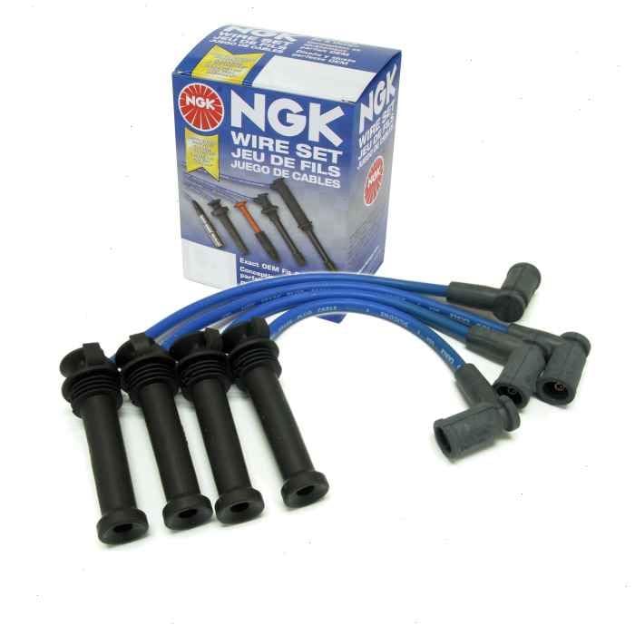 Juego de cables de bujía NGK compatible con Ford Ranger 2.3L L4 2001-2011