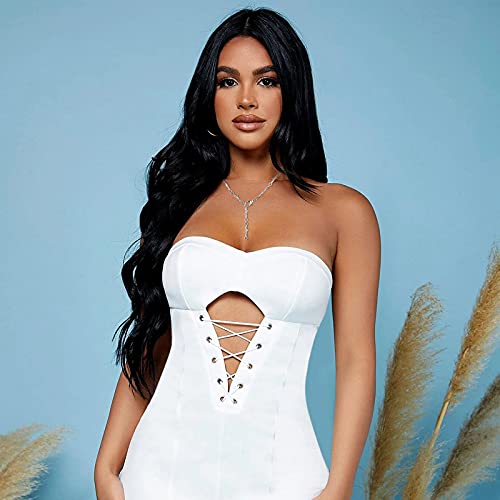 Punk Thorns Necklace Gothic Barbed Wire Chain Hiphop Rock Jewelry for Men Boys Women