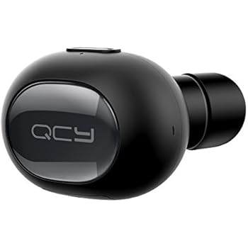 Bluetooth Headset, MINI Invisible Bluetooth Earpiece In Ear V4.1 Wireless Bluetooth Car headphones with Mic for iPhone 7 SE 6 6 plus 5 5S Ipad Apple Watch and Android Smart Phones(1 Pack)