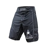Anthem Athletics RESILIENCE MMA Shorts - Black - 36