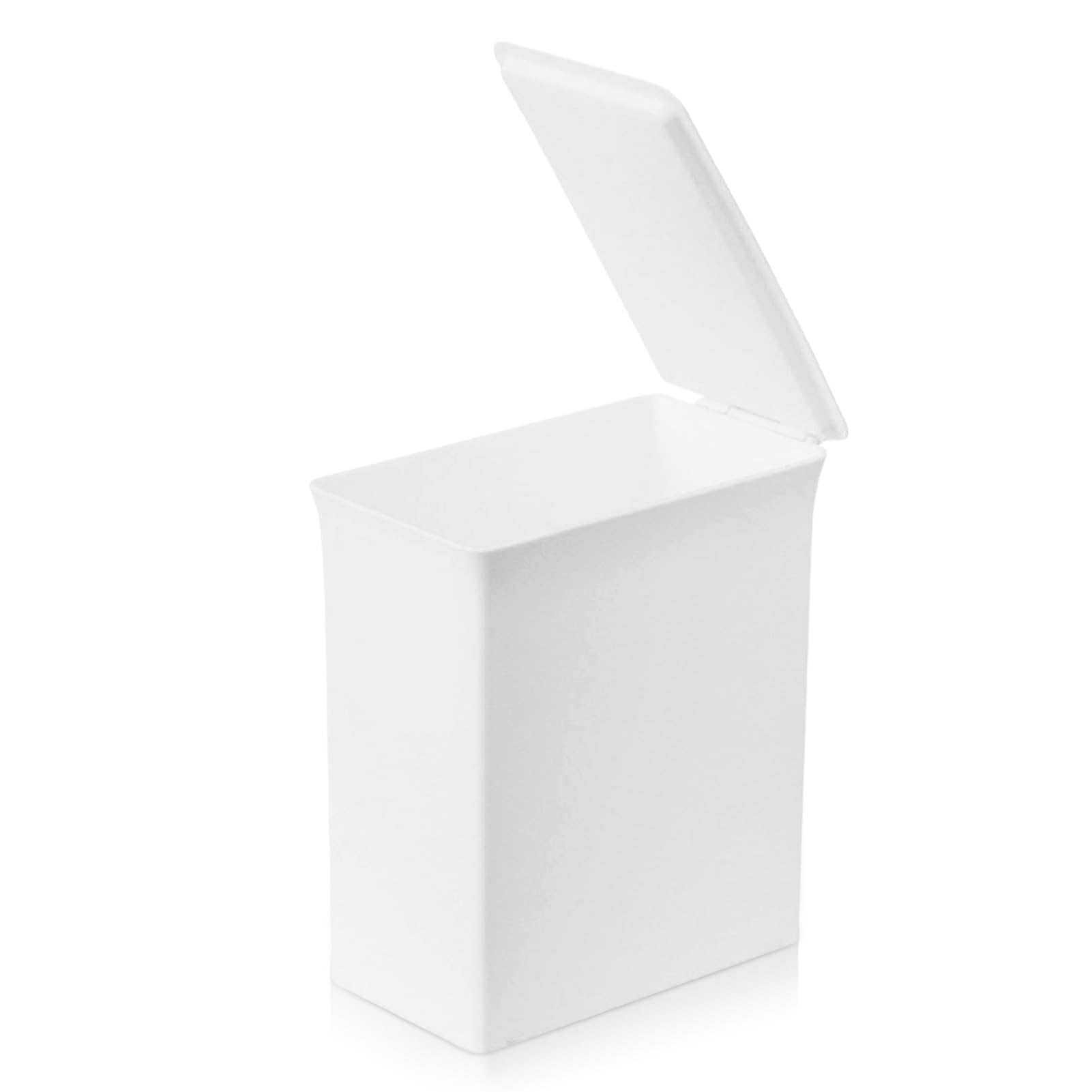 Cyrank Laundry Pods Container with Lid, Plastic Laundry Detergent Storage Box Large Laundry Detergent Container Washing Detergent Holder for Laundry Room