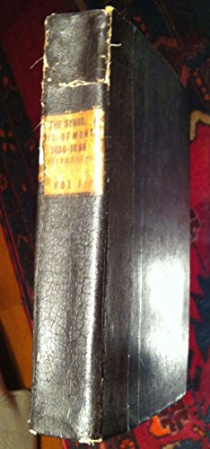 Proceedings of the Conference of the Bishop, Clergy and Laity of the Diocese of Montreal ...