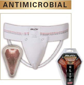 Teen Cup & Antimicrobial Supporter (Large/X-Large)