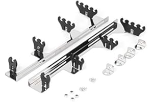 Plug Wire Separator, Plug Wire Separator Divider Looms Kit Accessories Fits For,V8 Engines 265-460, For,V8 Engines 265-460 Wi