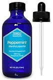 Pure Peppermint Oil by Zongle – 100% Pure