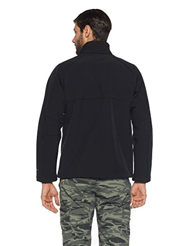 men's heat mode ii softshell jacket