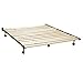 Hercules Heavy-Duty Solid Wood Bed Support Slats | Bunkie Board - Queen