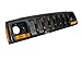 97-01 JEEP CHEROKEE GRILLE BLACK HEADER PANEL PAKR SIDE MARKER LAMP 8PCS