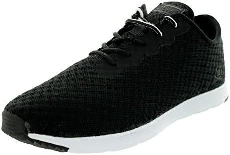 Ransom Men's Field Lite Black/White Casual Shoe 10.5 Men US