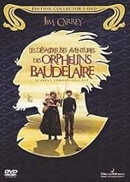 Les Désastreuses Aventures Des Orphelins Baudelaire D'après Lemony Snicket - Édition Collector