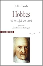 Hobbes et le sujet de droit